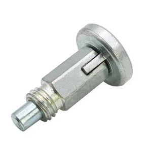 Индивидуальный указательный штифт из нержавеющей стали SS304 или оцинкованный твист для блокировки металлической ручки Пружинные штифты - Product Image 4