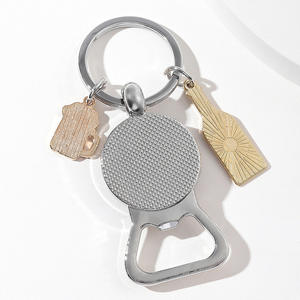 Ouvre-bouteille de bière portable en métal peut <span class=keywords><strong>porte</strong></span>-clés de voiture chaîne cadeau de fête des pères <span class=keywords><strong>papa</strong></span> <span class=keywords><strong>porte</strong></span>-clés - Product Image 5