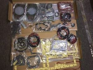 ชิ้นส่วนเครื่องยนต์รถขุดชุดกระบอกสูบเครื่องยนต์อื่นๆสำหรับ Caterpillar Cummins Isuzu Deutz Komatsu อะไหล่ - Product Image 5