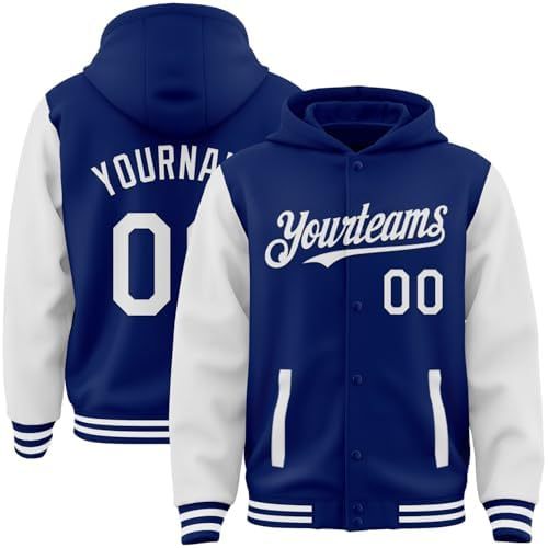 Royal Blue-white