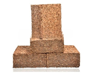 Organic Coconut <b>Coir</b> Husk Chips 5kg <b>Blocks</b> Factory Direct Warm Pet Bedding Material for Reptiles Rodents and Exotic Pets - Product Image 4