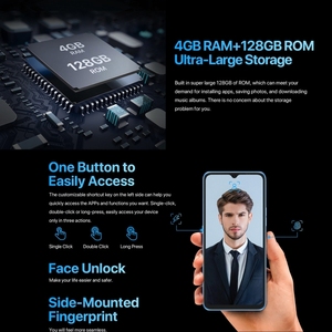 Téléphone robuste Umidigi Power 7 avec appareil photo, 4 Go + 128 Go, <span class=keywords><strong>meilleur</strong></span> prix, <span class=keywords><strong>smartphone</strong></span> Umidigi Power 7 avec appareil photo - Product Image 5