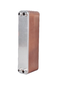 Scambiatore di Calore a Piastre Saldobrasate Senza Guarnizioni, Alta Pressione 3.0 MPa, Acciaio Inossidabile 304 316L, Design Compatto per Riscaldamento e Raffreddamento - Product Image 4