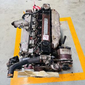Motor Diésel TD42 Usado Completo Sin Turbo de 4.2L para Nissan Patrol - Product Image 6