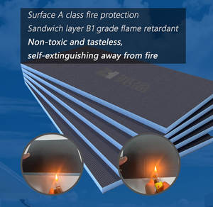 Paneles de Pared para Ducha Interior de Fibra de Vidrio XPS <span class=keywords><strong>Wedi</strong></span>, Aislamiento de Poliestireno, <span class=keywords><strong>Panel</strong></span> de Soporte para Azulejos, Aplicación en Cocina, 0.030W/mK - Product Image 6