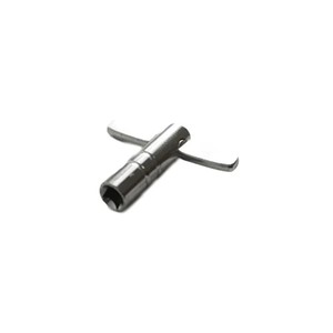 Chiave per Batteria con Chiave a T Quadrata Interna per Regolare Strumenti e Viti della Batteria - Product Image 3