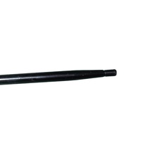 Poignée de remplacement en fer pour levier de commande hydraulique de chariot élévateur KaiHua, valve multivoies (noir) pour levage, inclinaison et déplacement latéral
