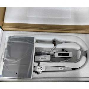 Endoscopio médico portátil Urs-1sr, pantalla electrónica de iluminación Led de alta definición para uso veterinario y clínico - Product Image 4