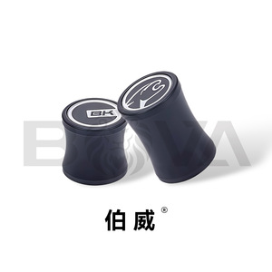 Protector de unión profesional para taco de billar, de 3 roscas de ajuste rápido, tapa anticolisión para la sección central del taco con logo - Product Image 5