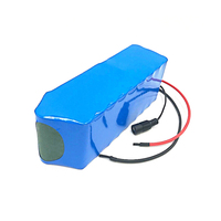 Rechargeable OEM ODM prix de gros batterie lithium-ion 24 volts 10 Amp 7s4p 10ah 18650 li ion 24v batterie pour vélo électrique