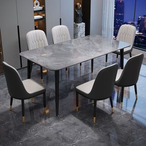 <span class=keywords><strong>Tavolo</strong></span> <span class=keywords><strong>da</strong></span> <span class=keywords><strong>Pranzo</strong></span> Moderno di Alta Qualità Best-Seller, Estensibile per 6 Persone, Ideale per Appartamenti, Cucine e Soggiorni - Product Image 1