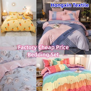 Chất lượng hàng đầu thời trang in vải 100% polyester tái chế tấm ga trải giường vải - Product Image 6