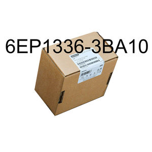 PLC SITOP PSU8200 20A แหล่งจ่ายไฟแบบเสถียร แรงดันไฟฟ้าขาเข้า 120-230 โวลต์ AC 110-220 โวลต์ แรงดันไฟฟ้าขาออก 24 โวลต์ DC/20 แอมป์ 6EP1336-3BA10 - Product Image 6