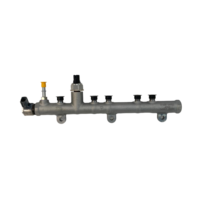 Diesel Fuel Common Rail Pipe Assembly 31400-4A900 095600-5590 for H1 I800