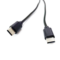 Câble USB 2 en 1 à charge rapide, USB Type C vers double USB Type C, câble répartiteur en Y pour téléphones Samsung Huawei, stylet tactile, lunettes VR