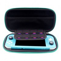 Étui de rangement EVA de voyage étui de protection étanche pour Switch et lecteur de jeu vidéo PSP étui de voyage