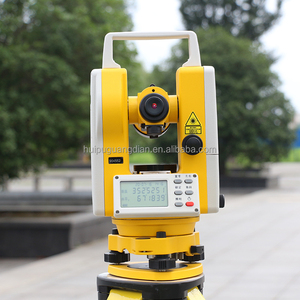 Theodolite <span class=keywords><strong>เลเซอร์</strong></span>คู่แบบดิจิตอล,อุปกรณ์สำหรับสำรวจ<span class=keywords><strong>หน้า</strong></span>จอ LCD สองด้านการเข้ารหัสแบบสัมบูรณ์