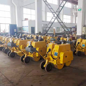 Rodillo Vibratorio de Doble Tambor de 4T de China, Modelo LTC08H, con Precio Económico - Product Image 4