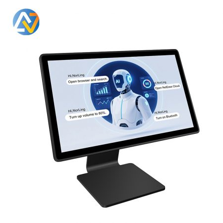 GMS Certified Noryox NB156S Android 14 POS Terminal 15.6" FHD Cashier Machine Google Play Store 8-Core T606 4+64GB Bluetooth NFC