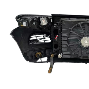 Per <span class=keywords><strong>Volkswagen</strong></span> Touareg: Gruppo Paraurti Anteriore Completo Tipo <span class=keywords><strong>7P</strong></span>, Componenti Trim 761, Protezione Paraurti, Fari, Parafanghi OEM - Product Image 4