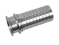 RIGHTPOWER Nouveau raccord Tri-Clamp TC (acier inoxydable SS304/SS316L) Pièces hydrauliques
