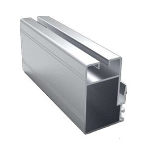 Aluminum Profile Manufacturer Anodized 6063 T5 Aluminum Extruded Profile for Industrial - Product Image 1