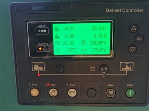เครื่องกำเนิดไฟฟ้าคัมมินส์แบบ3เฟสเครื่องกำเนิดไฟฟ้าแบบเงียบเปิด130kw 140kw 145kw เครื่องกำเนิดไฟฟ้าดีเซลสำหรับเขตที่อยู่อาศัย - Product Image 6