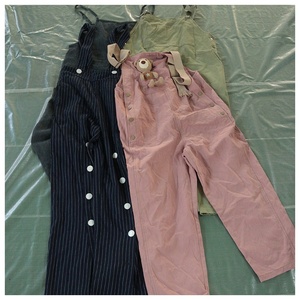 GZ Vêtements d'<span class=keywords><strong>occasion</strong></span> populaires pour femmes, vente en gros de combinaisons usagées, élégantes Bea 60A, balles scellées de combinaisons d'<span class=keywords><strong>occasion</strong></span> Ukay pour femmes - Product Image 4