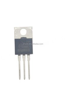 MD150N08 FQP150N08 150A 80V MOSFET 150N08 ชิ้นส่วนอินเวอร์เตอร์ TO-220 แพ็คเกจแบบติดตั้งผ่านรู - Product Image 4