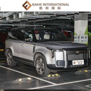 BAIC JISHI 01 2023, SUV Eléctrico, Motor Dual, 4x4, 7 Asientos, Batería de Litio Ternaria, Interior de Lujo, Vehículo de Nueva Energía - Product Image 6