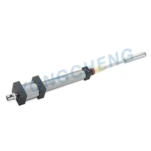 YONGCHENG Brand LQB63*45+40*360(12)F Special Customized drawing cylinder Pet Bottle Blowing Machine Pneumatic Air Cylinder