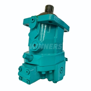 Motores Hidráulicos de Pistón Serie A6VM, Motor de Émbolo A6VM250 A6VM140 A6VM115 A6VM107 A6VM55 A6VM80 - Product Image 6
