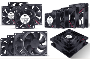 <span class=keywords><strong>Ventilateur</strong></span> axial 12025 DC 5V 12V 24V 120*120*25mm à double roulement à billes, <span class=keywords><strong>grand</strong></span> volume d'air, <span class=keywords><strong>ventilateur</strong></span> de refroidissement spécial pour onduleur industriel - Product Image 3