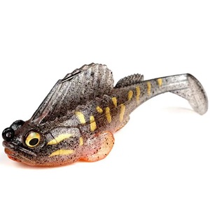 Señuelos de Pesca Byloo, Popper <span class=keywords><strong>Gay</strong></span>, Lubricante Sexual, Camarón, Calamar, Señuelo de Pesca - Product Image 5