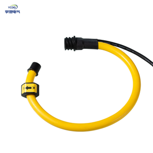 <span class=keywords><strong>Rogowski</strong></span> koil Transformer arus berkabel, Sensor arus portabel dan penjepit arus - Product Image 5