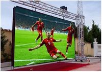 Schermo LED P2.6 3.91 per Sfondo Studio, Display LED 7680Hz per Produzione Virtuale, Parete Video LED per Eventi