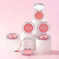 Poudre minérale libre bronzante et contouring longue tenue, maquillage minéral pigmenté, marque privée personnalisée