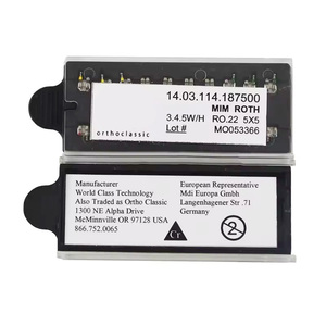 20st Tandheelkundige Orthodontische Beugels Metalen Beugels Mim <span class=keywords><strong>Monoblock</strong></span> <span class=keywords><strong>Roth</strong></span> Mbt 022 <span class=keywords><strong>018</strong></span> Haken 345 Ortodoncia Materiaal Voor Tanden - Product Image 2