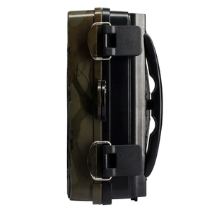 Caméra de piste à énergie solaire avec écran LCD 2.4 "4K 32MP IP66 étanche caméra de jeu de vision nocturne sans lueur pour la surveillance de la faune - Product Image 3