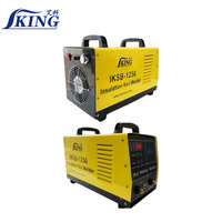 Soldadora Inverter MMA de Alta Potencia IKING IKSB-1250, Equipo de Soldadura Industrial de Uso Pesado