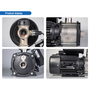 Circulator Intelligent High Pressure Booster Domestic Electric Micro Water <strong>Pump</strong> - Product Image 3