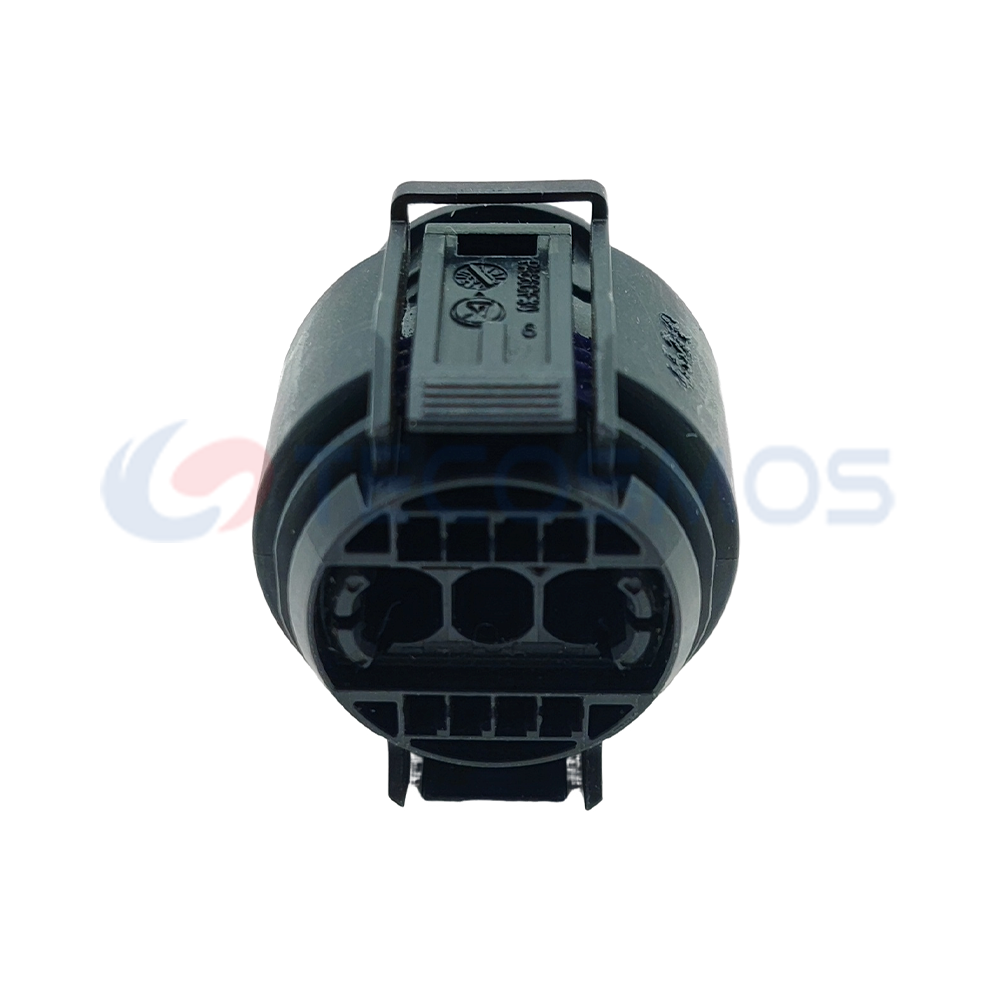 For BMW 11-Pin Female CT11-0016M Waterproof Wire Connector Automotive Servo Motor Plug ABS Nylon Housing Copper Contact Material