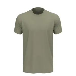 T-shirt unisexe en CVC, merchandising personnalisé - Product Image 5