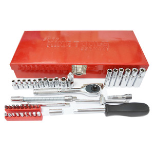 Cơ Khí Công Cụ Thiết Lập 1/4 Thường Xuyên Ổ Cắm Cờ Lê Thiết Lập Tự Động Sửa Chữa Công Cụ Thiết Lập - Product Image 4