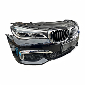 Parti del radiatore e del paraurti anteriore usato per <span class=keywords><strong>BMW</strong></span> serie 7 G11G12 nuovo Kit per sistema di carrozzeria - Product Image 1