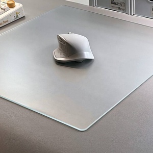 Alfombrilla de ratón con efecto esmerilado de vidrio templado, 2023 MM, para juegos, 3,0 populares - Product Image 2