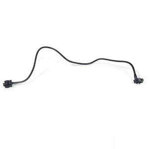 Tuyau de liquide de refroidissement 1351PZ pour Peugeot 2008 208 DS Citroën C3, tuyau de dégazage du radiateur, pièce de rechange du système de refroidissement - Product Image 4