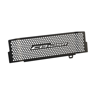 Protector de Rejilla para Radiador de Motocicleta para <span class=keywords><strong>Honda</strong></span> CB125R, Cubierta Protectora para Tanque de Agua, <span class=keywords><strong>CB</strong></span> <span class=keywords><strong>125R</strong></span> 2018-2024 2023 - Product Image 5