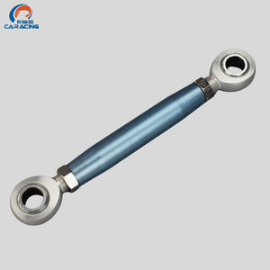 Kit de bras de suspension inférieur arrière réglable pour POLO Caracing/OEM, suspension bleue certifiée ISO9001 de haute précision - Product Image 2