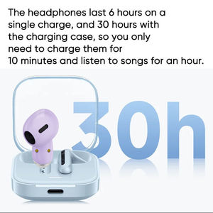 Écouteurs sans fil à réduction de bruit TWS mini, fabriqués en Chine, très vendus en ligne sur Alibaba, électronique grand public, <span class=keywords><strong>prix</strong></span> bas - Product Image 6